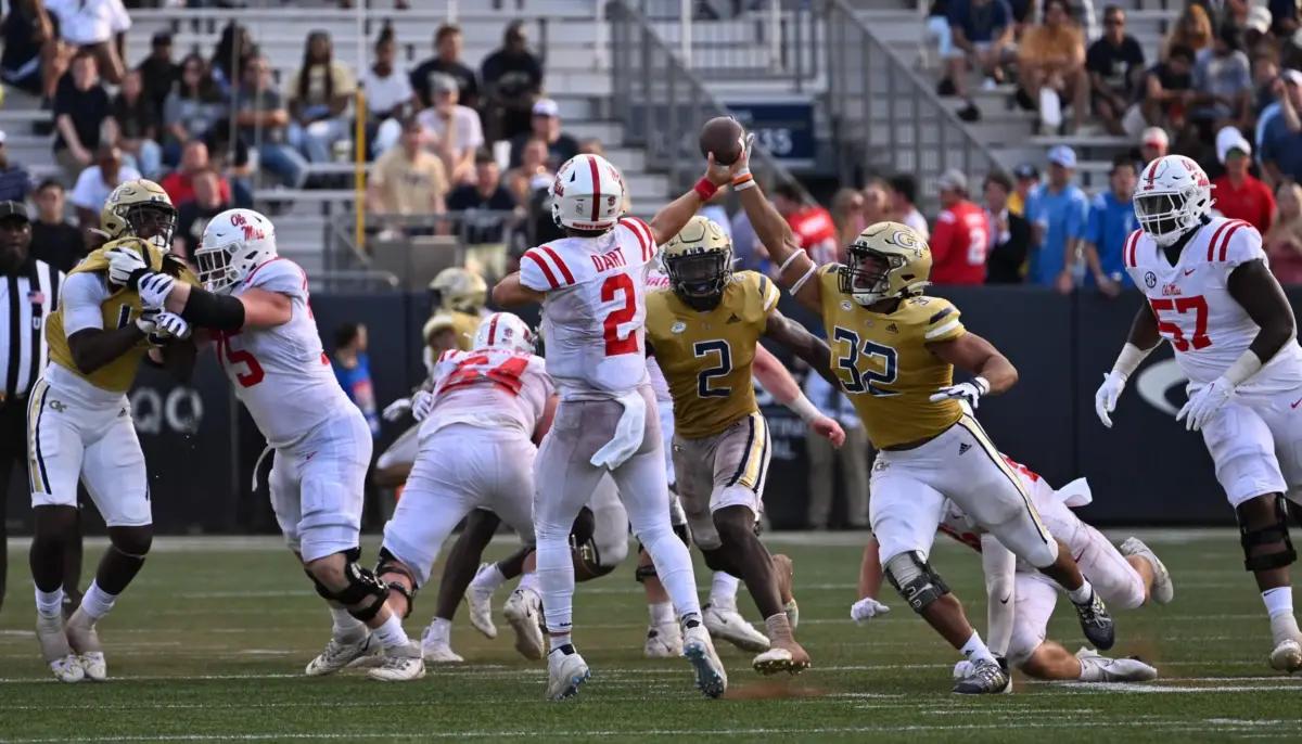 Georgia Tech Football